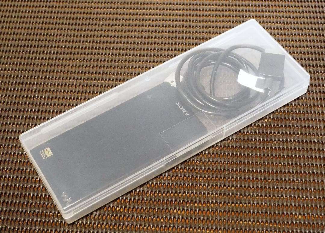 【中古】ウォークマンNW-F886 [32GB]+ドックスピーカーRDP−NW1