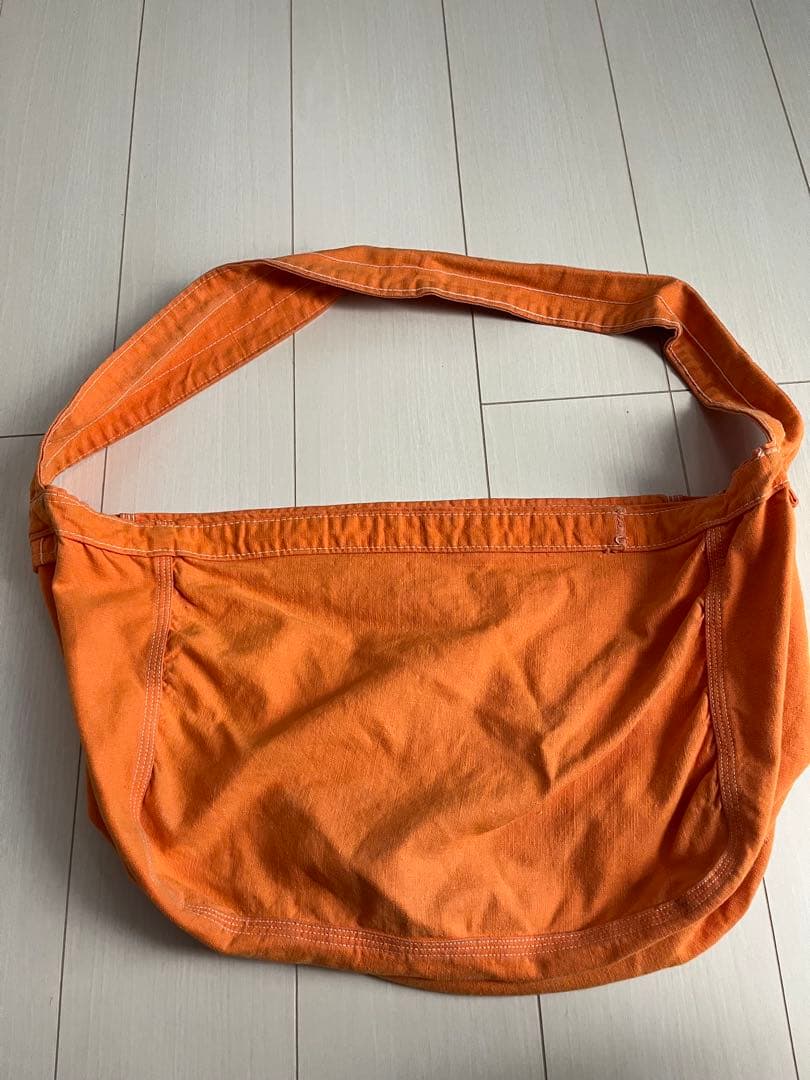 ビンテージ ニュースペーパーバッグ　40年代 40s