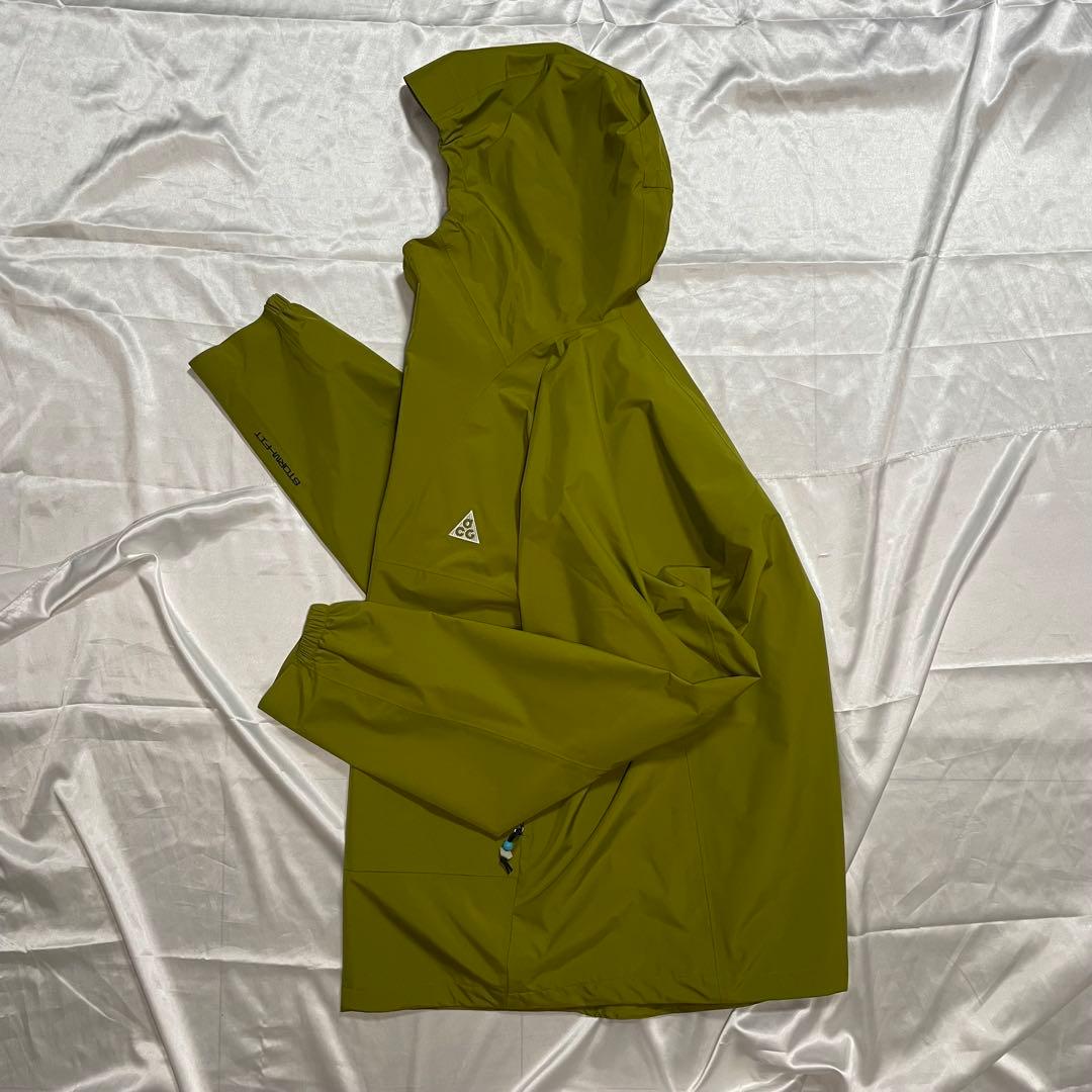 00s NIKE ACG softshell jacket マウンテンパーカー