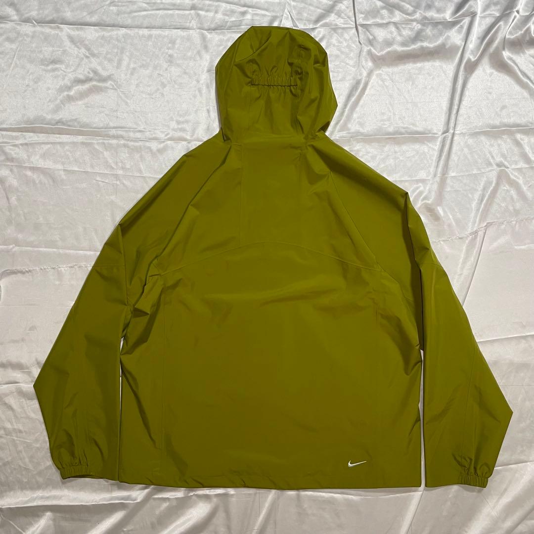 00s NIKE ACG softshell jacket マウンテンパーカー