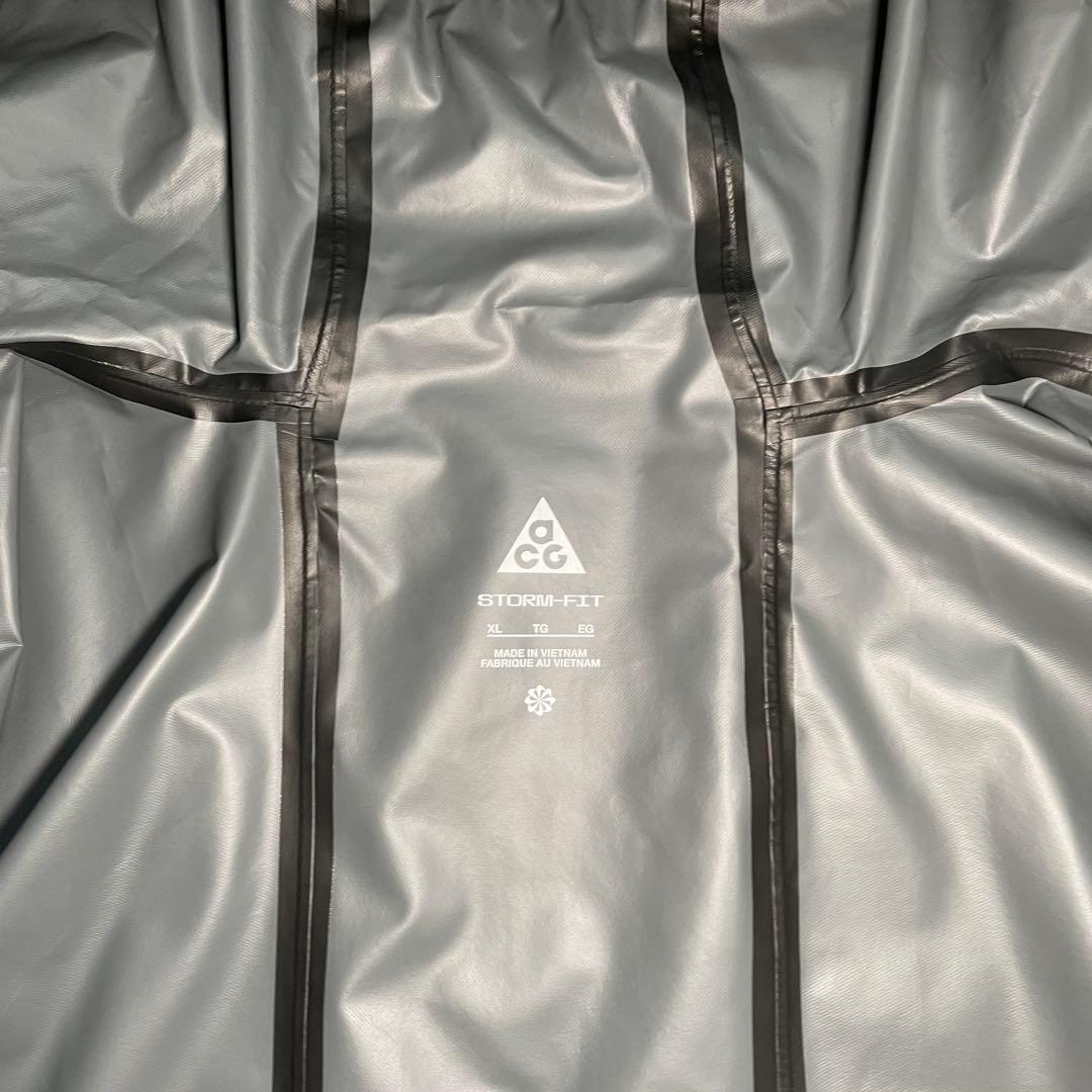 00s NIKE ACG softshell jacket マウンテンパーカー