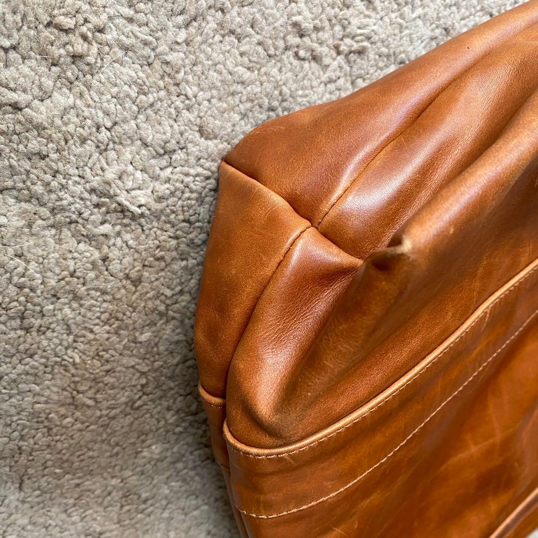 A.P.C. 牛革　トートバッグ