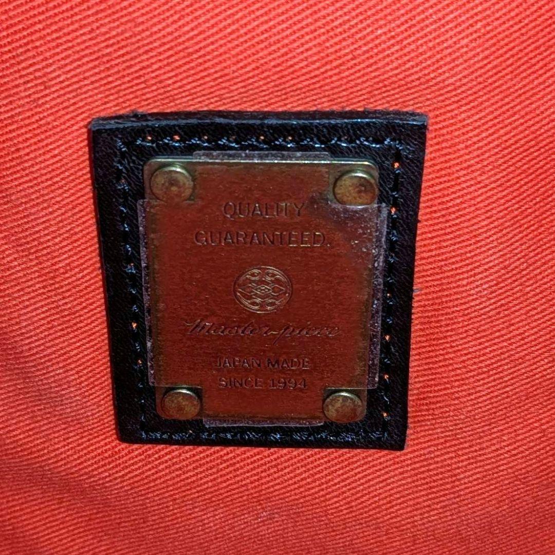 マスターピース GLOSS グロス トートバッグ ショルダーバッグ 2way