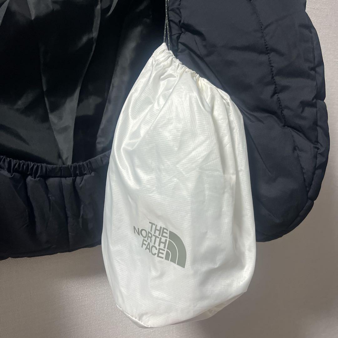 THE NORTH FACE ベビー　シェルブランケット ブラック