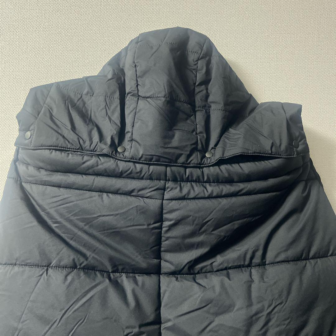 THE NORTH FACE ベビー　シェルブランケット ブラック