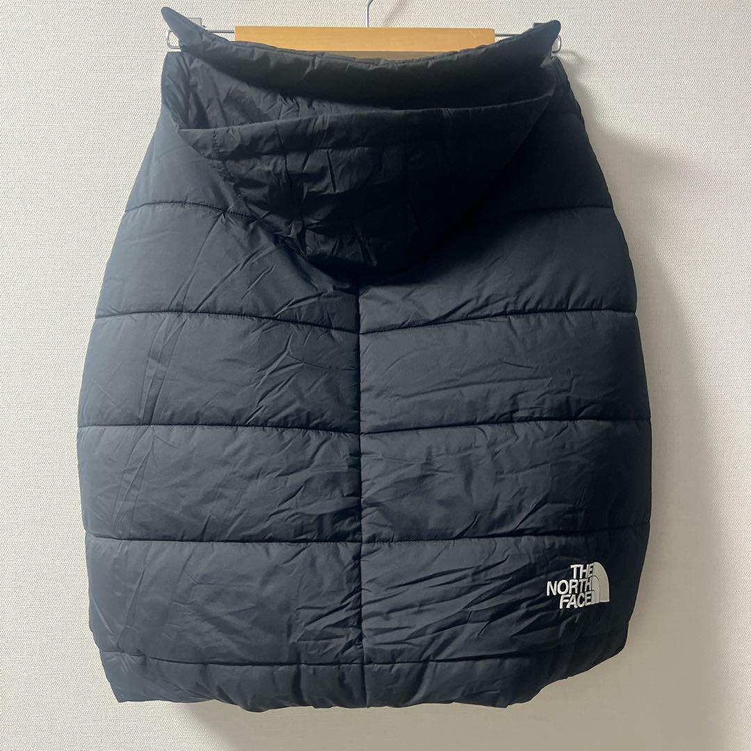 THE NORTH FACE ベビー　シェルブランケット ブラック