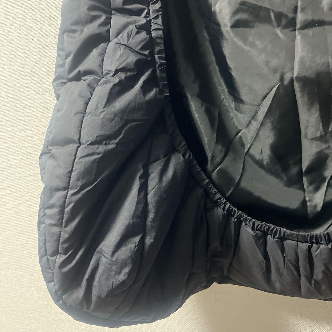 THE NORTH FACE ベビー　シェルブランケット ブラック