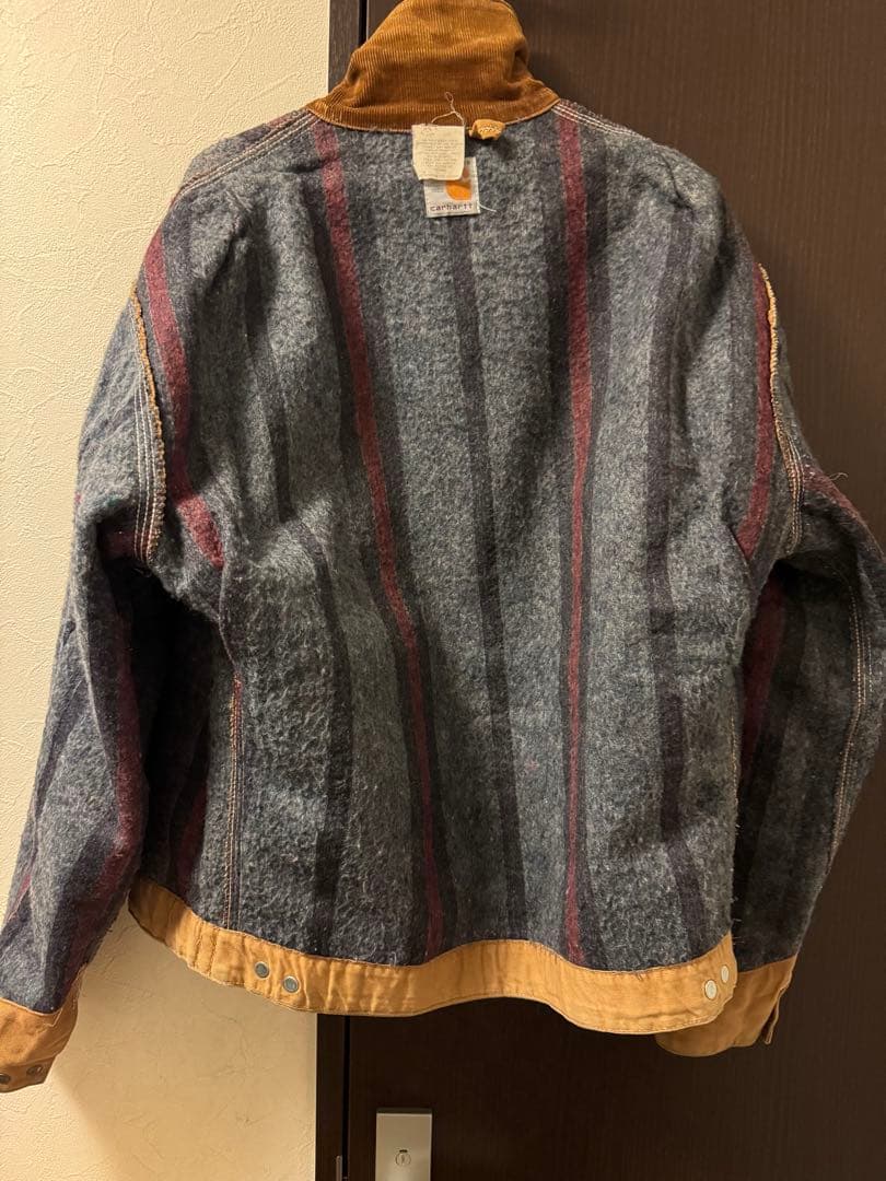 ※2月3日限定値下げ※Carhartt 100周年デトロイトジャケットUSA製