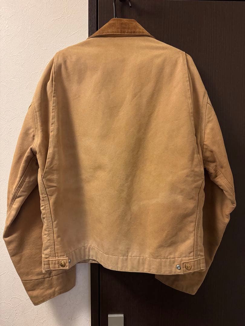 ※2月3日限定値下げ※Carhartt 100周年デトロイトジャケットUSA製