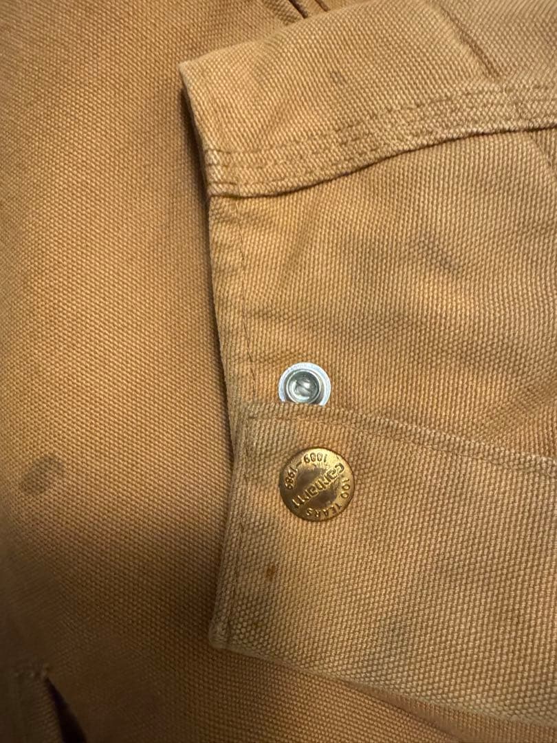 ※2月3日限定値下げ※Carhartt 100周年デトロイトジャケットUSA製