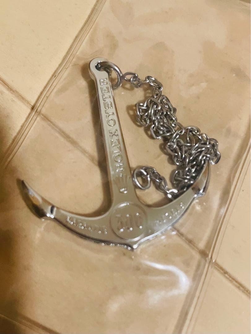 ロレックス　正規　サブマリーナ　小冊子 イカリ　保証書入BOX 空箱 14060