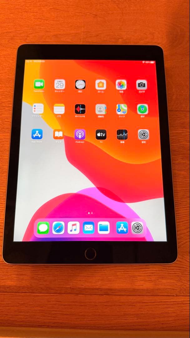 Apple iPad Air2本体