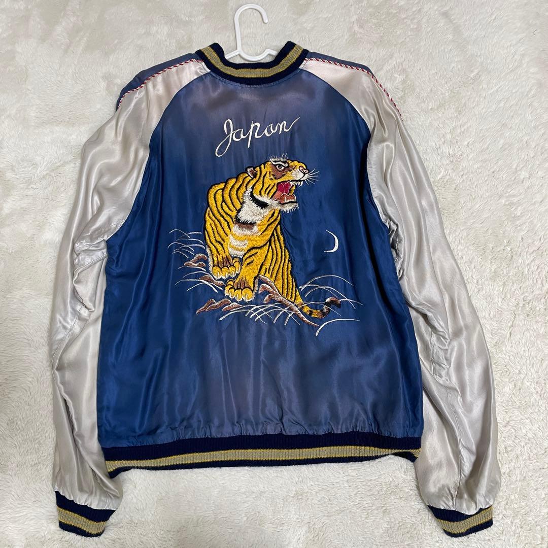 テーラー東洋　スカジャン　XL