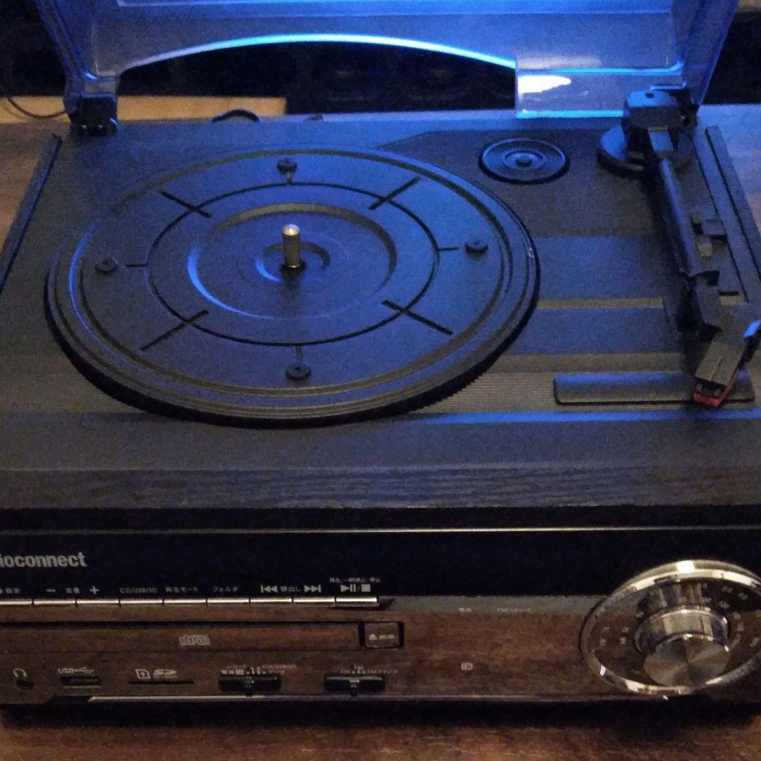 レコードプレーヤー