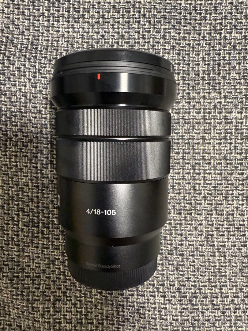 n*o様 SONY E PZ 18-105mm F4 G OSS レンズ　ソニー