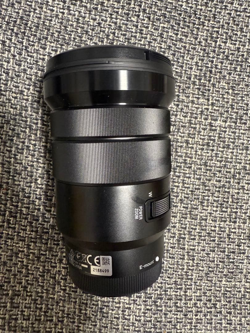 n*o様 SONY E PZ 18-105mm F4 G OSS レンズ　ソニー