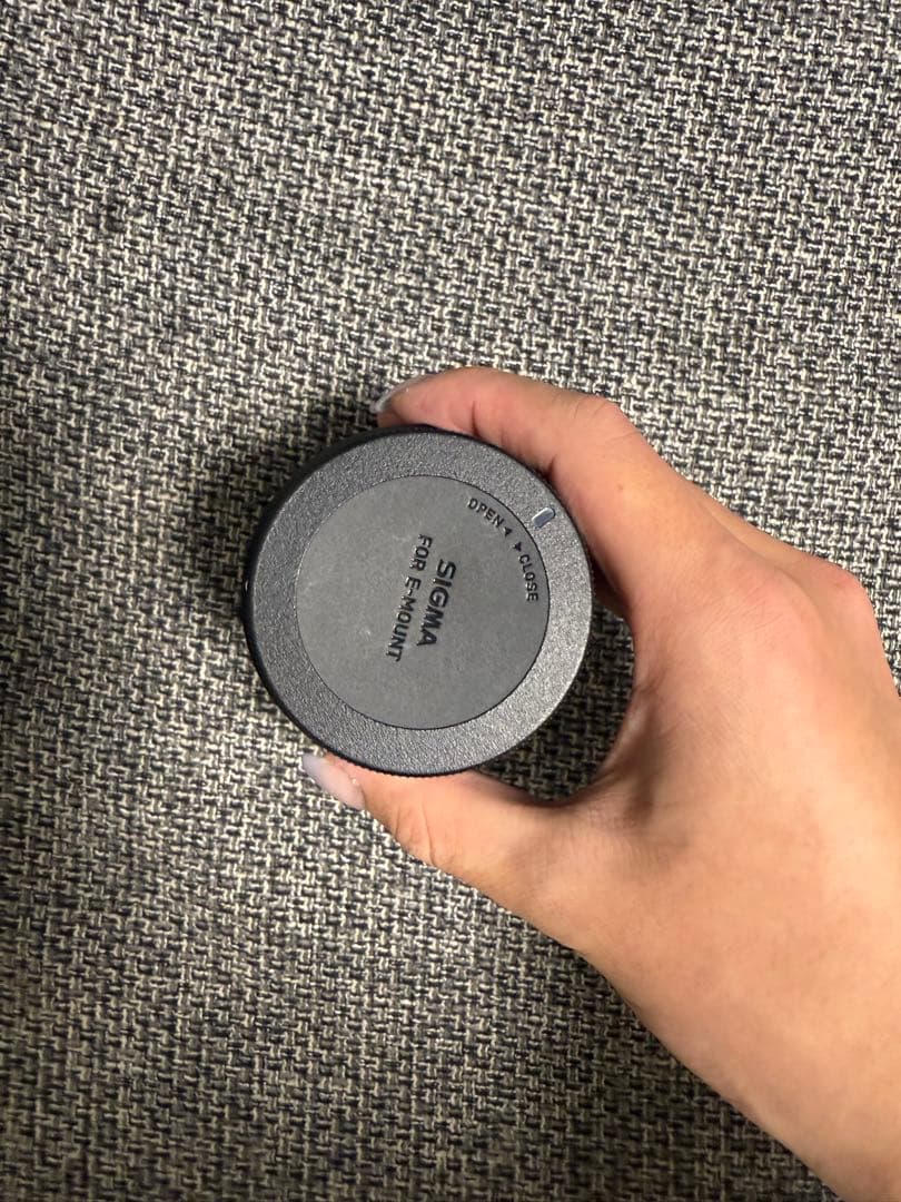 n*o様 SONY E PZ 18-105mm F4 G OSS レンズ　ソニー