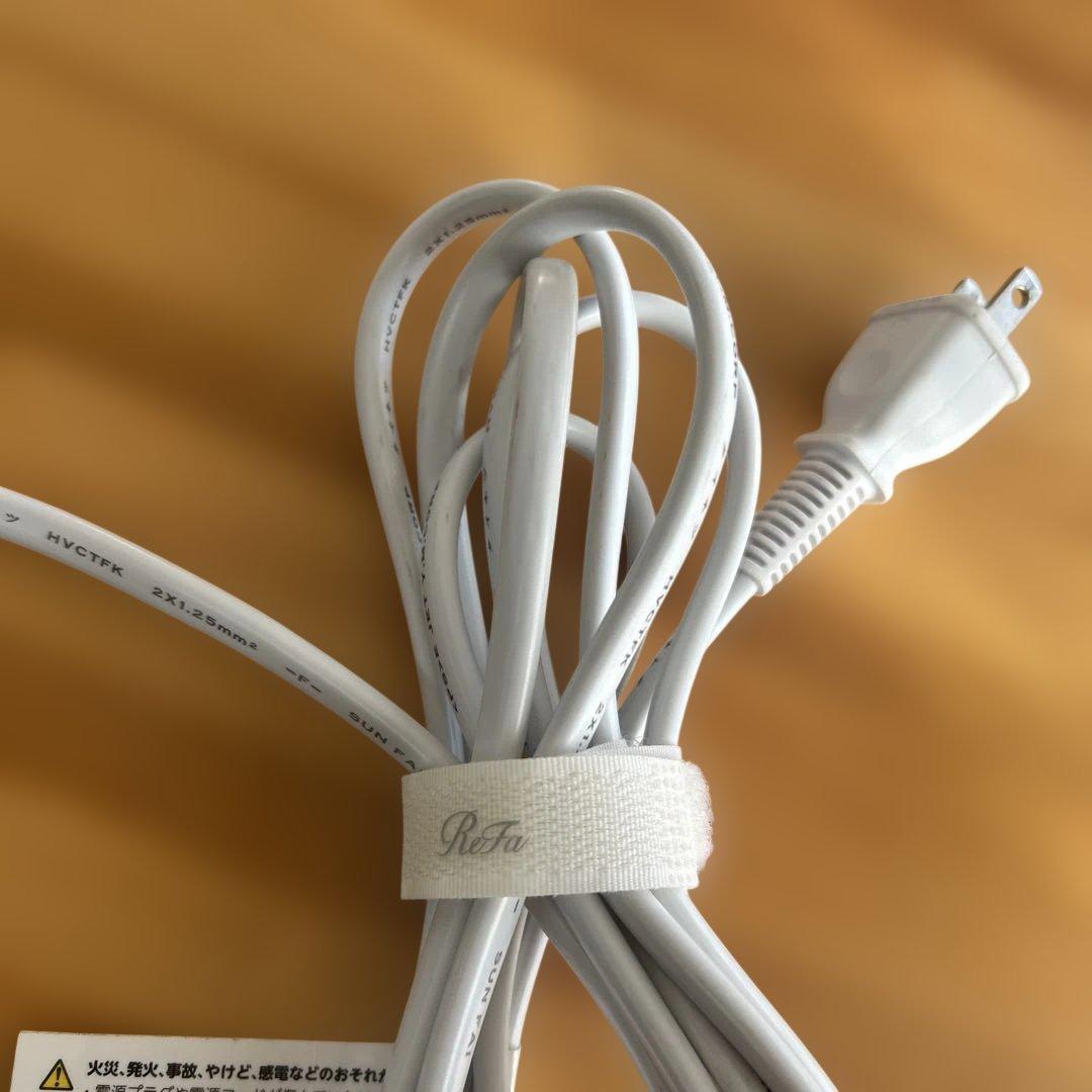 ReFa BEAUTECH DRYER RE-AB02A ホワイト 2022年