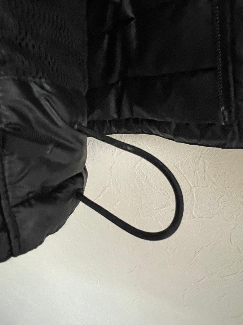 patagonia ブラック ナイロンジャケット　メンズS