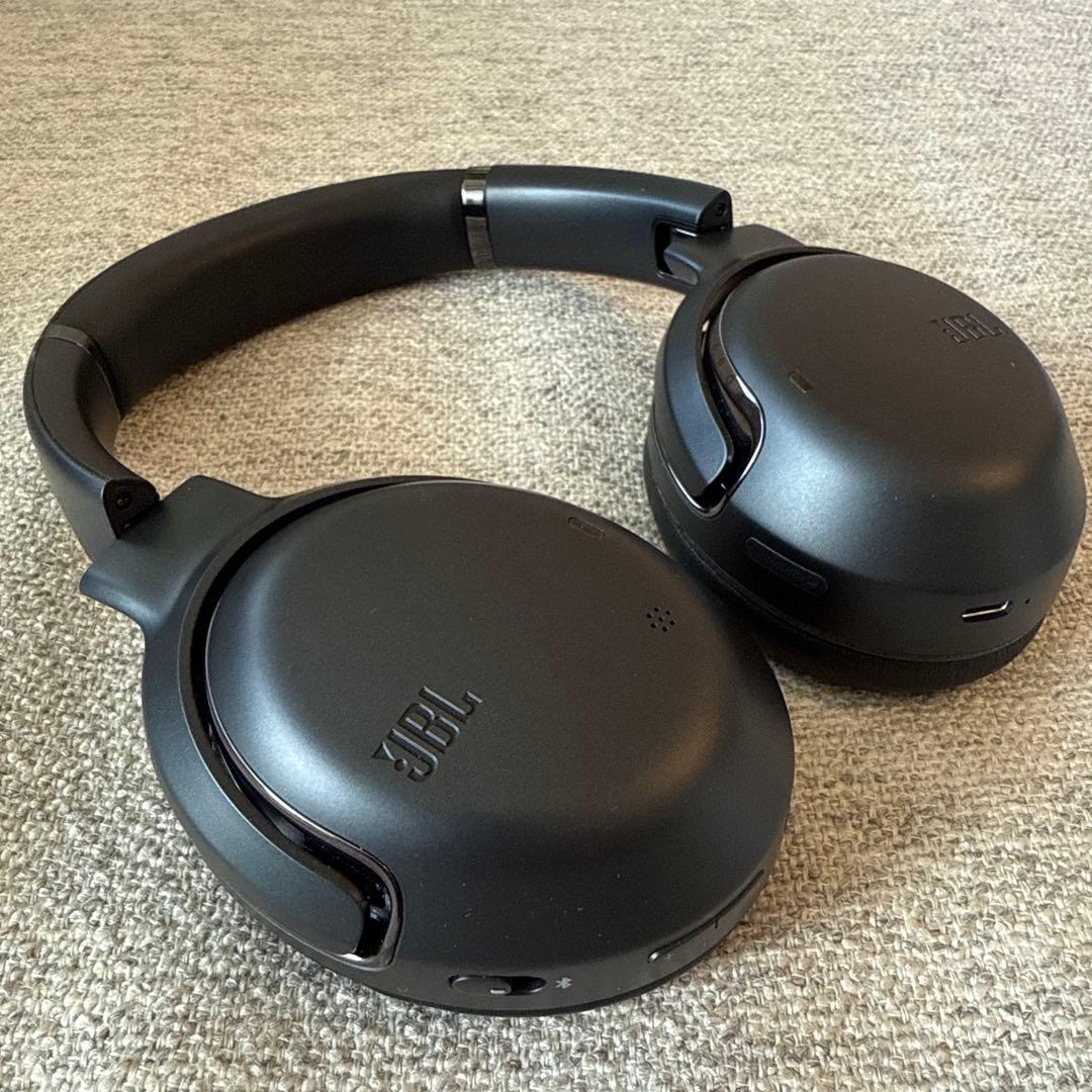 JBL TOUR ONE M2 / ワイヤレスヘッドホン ブラック