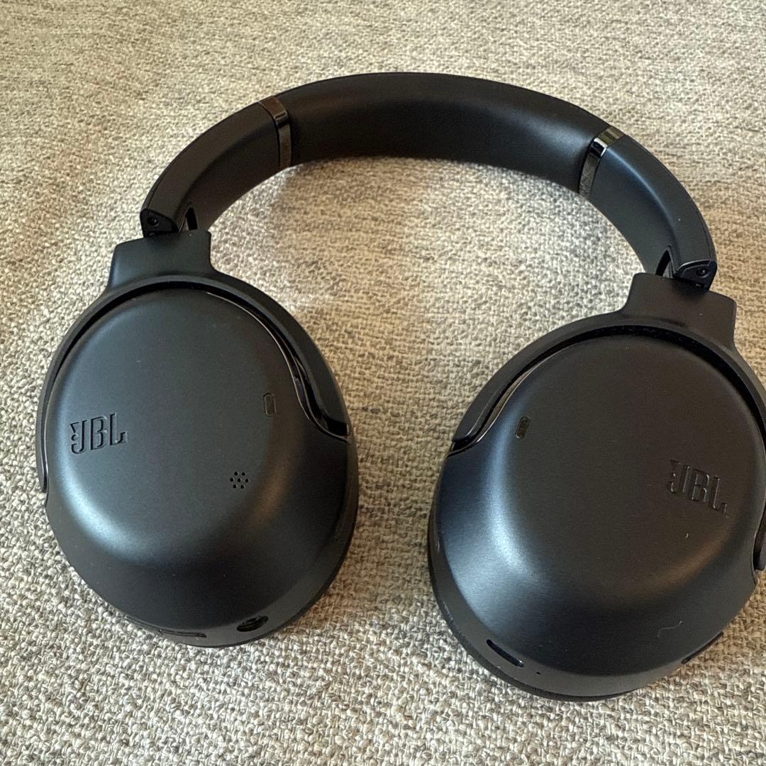 JBL TOUR ONE M2 / ワイヤレスヘッドホン ブラック