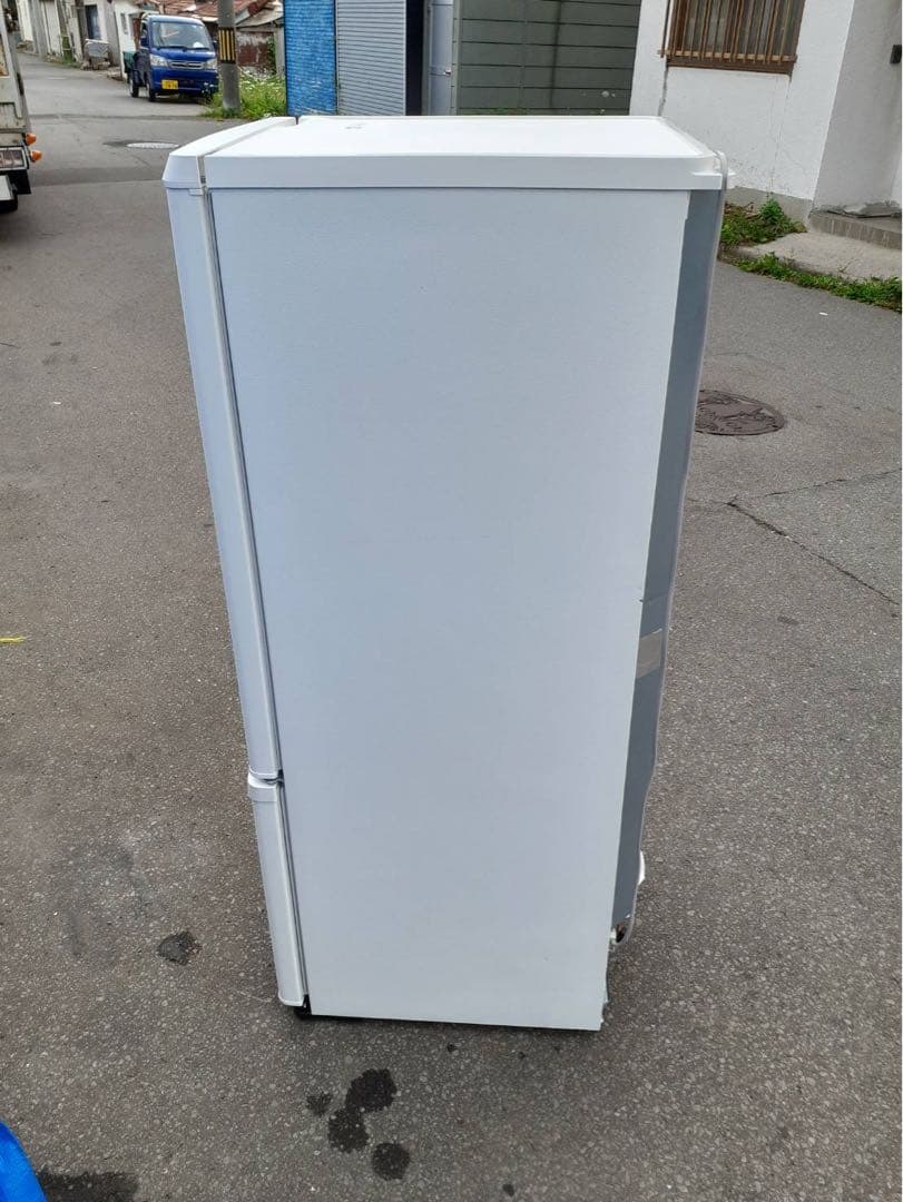 Panasonic NR-B17DW-W 168L 2021年製