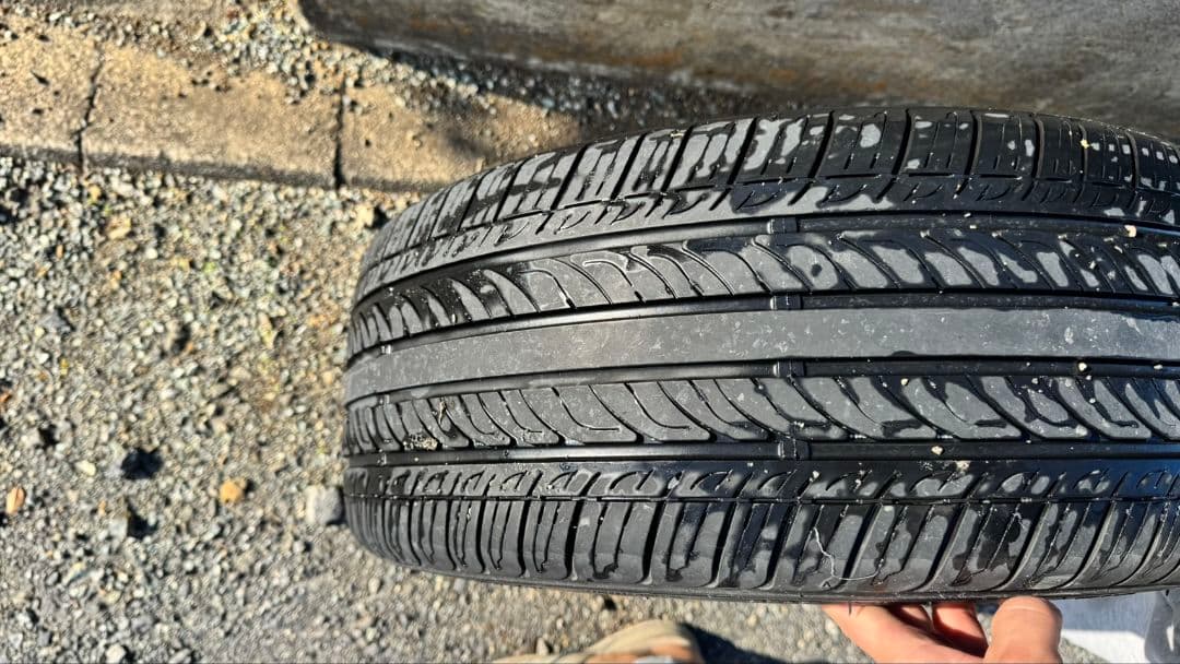 FIRENZEフィレンツェ18インチプリウスホイールタイヤ！神奈川引き取り限定！