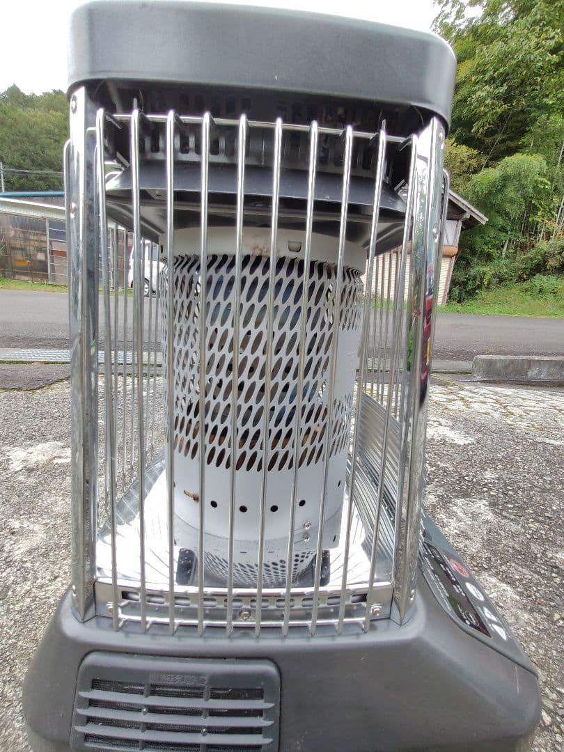 MC-10C（H）ダイニチブルーヒーター　 石油ファンヒーター 灯油使用