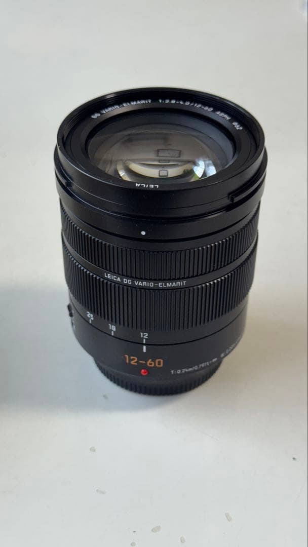 ライカ DG VARIO-ELMARIT 12-60mm/F2.8-4.0