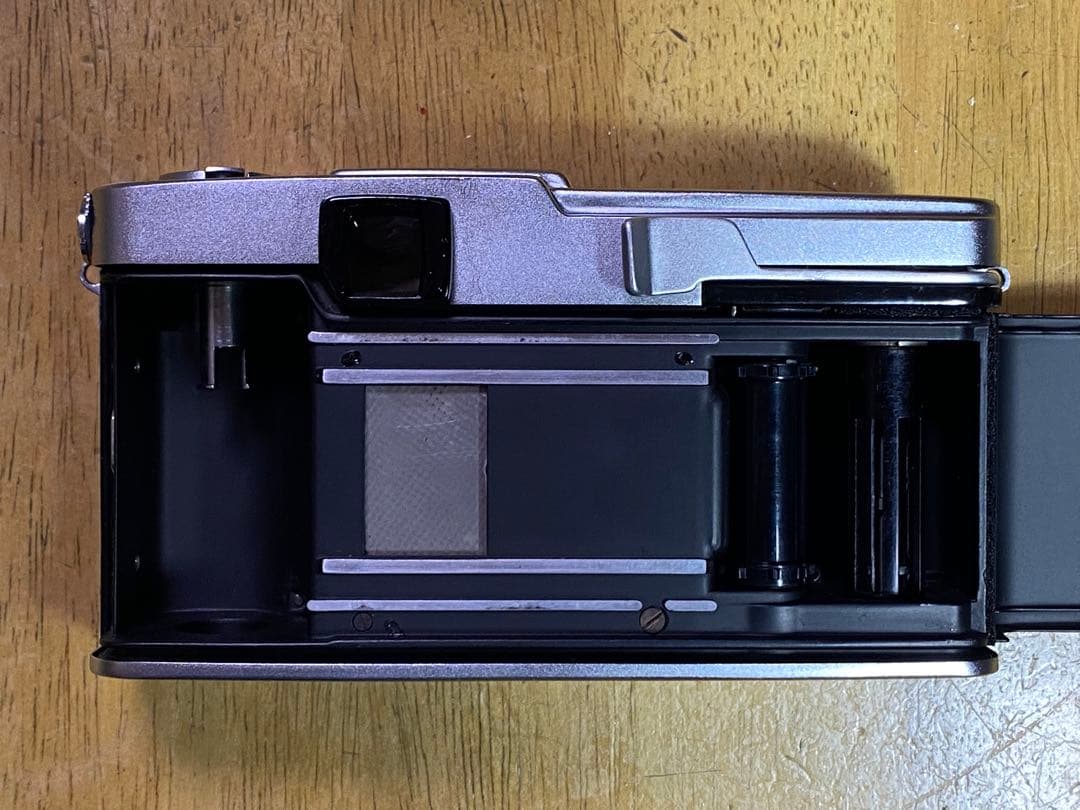 フィルムカメラ OLYMPUS PEN-FT