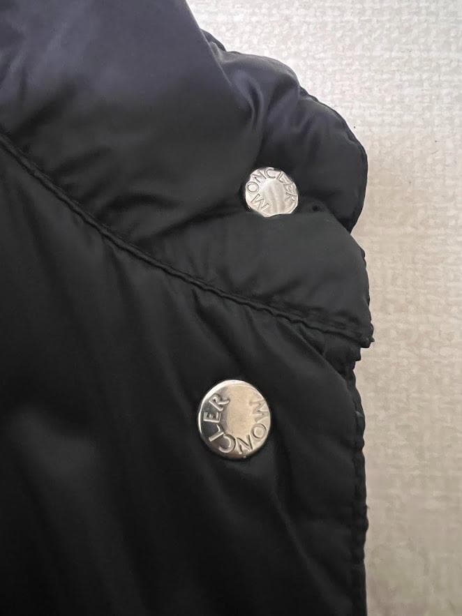 MONCLER モンクレール レディース ライトダウンベスト ジレ LIANE