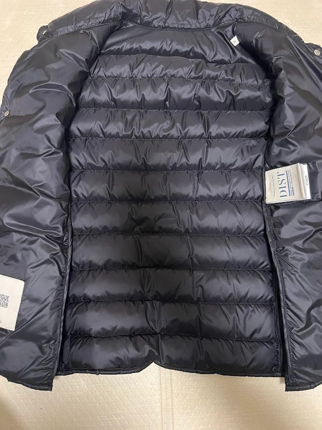 MONCLER モンクレール レディース ライトダウンベスト ジレ LIANE