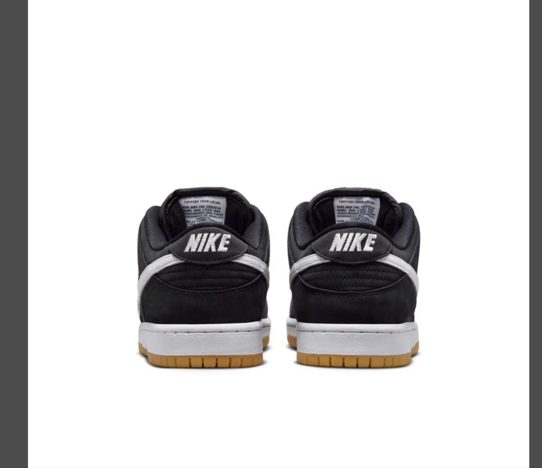 新品！箱付き Nike SB Dunk Low Pro