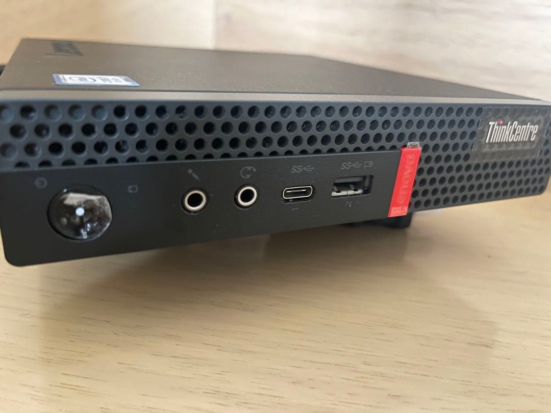 Think Center Tiny M720q 10T8 Lenovo レノボ