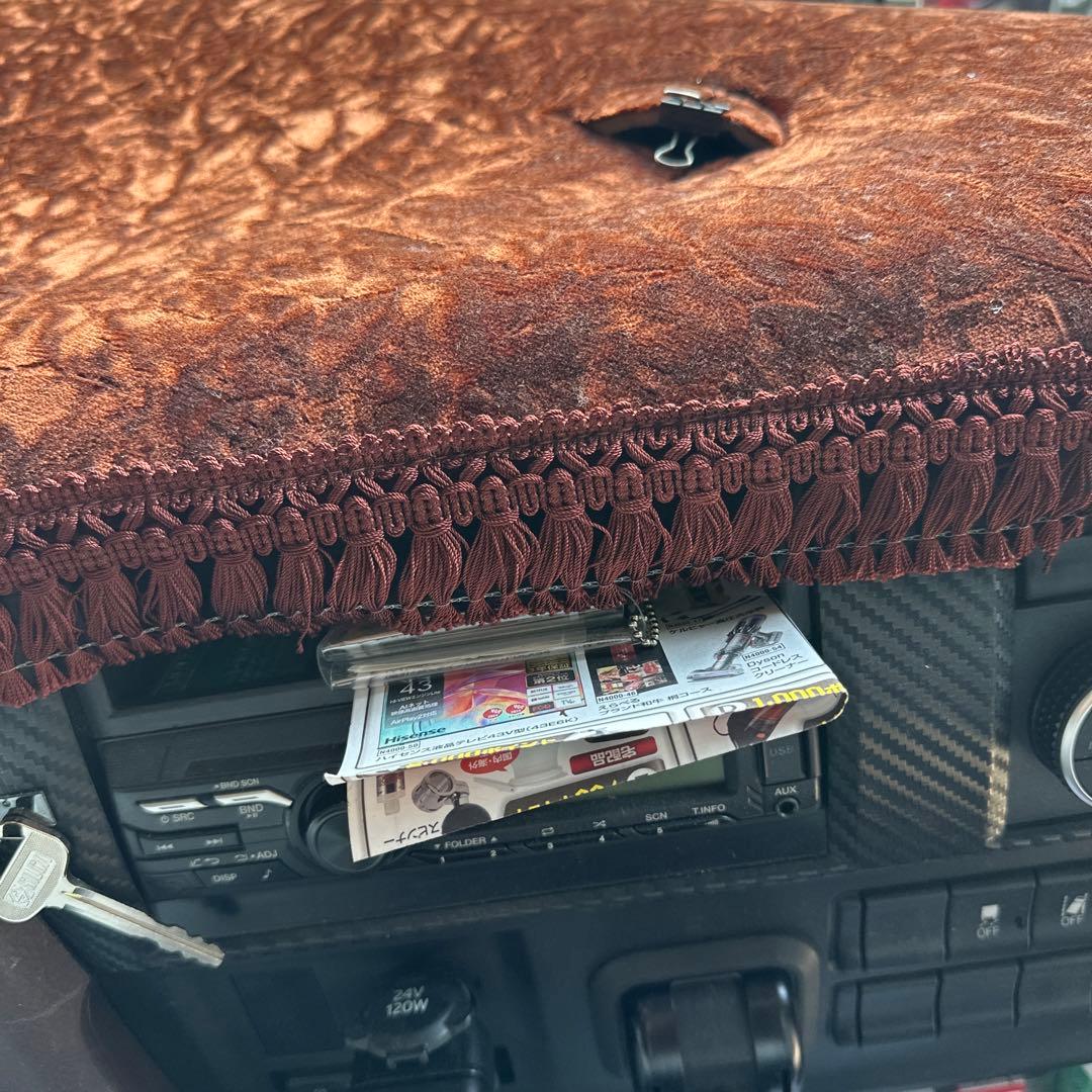 17プロフィア 内装セット