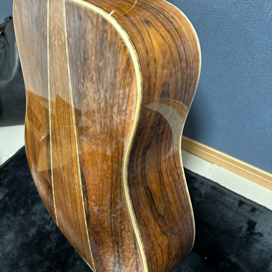 Aria Dreadnought D-60 松岡良治 ハカランダ 1970年代