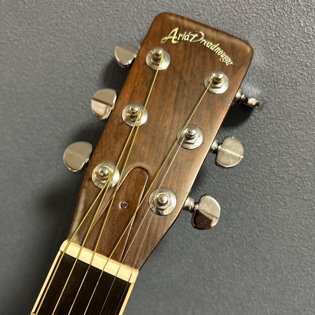 Aria Dreadnought D-60 松岡良治 ハカランダ 1970年代