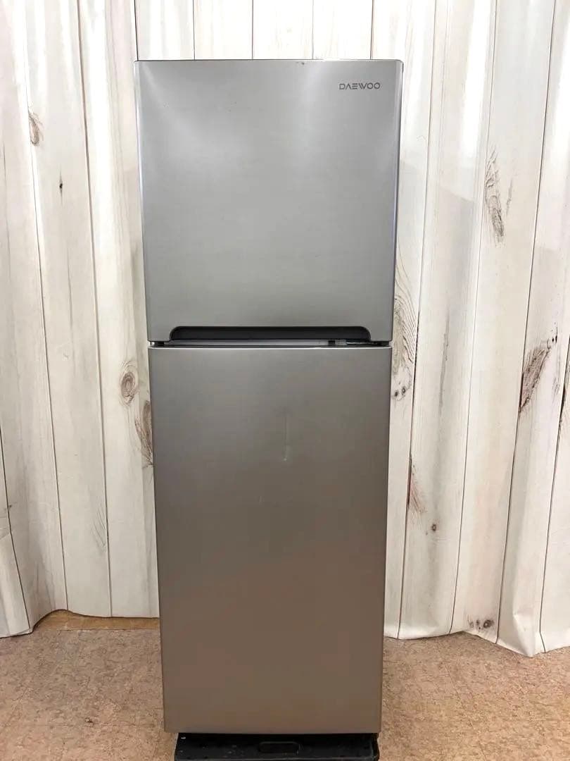 DAEWOO 冷凍冷蔵庫 244l DR-T24GS