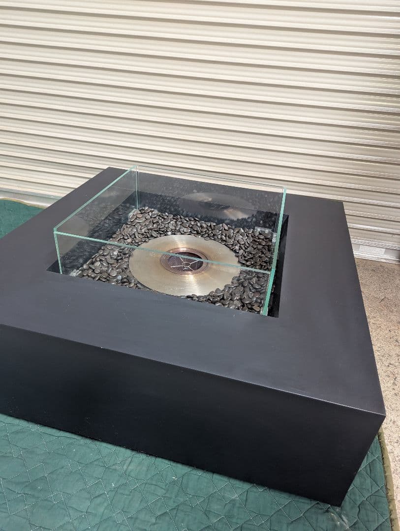 きゃみ バイオエタノール Base Fire Tables