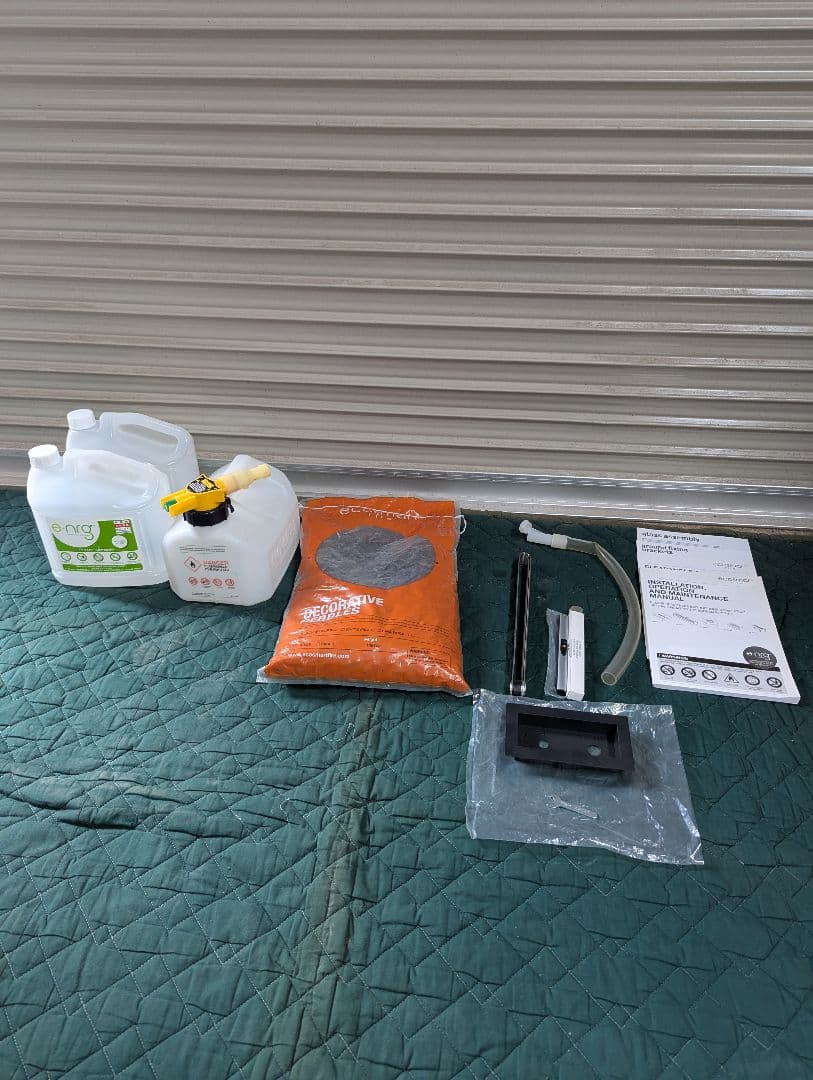 きゃみ バイオエタノール Base Fire Tables