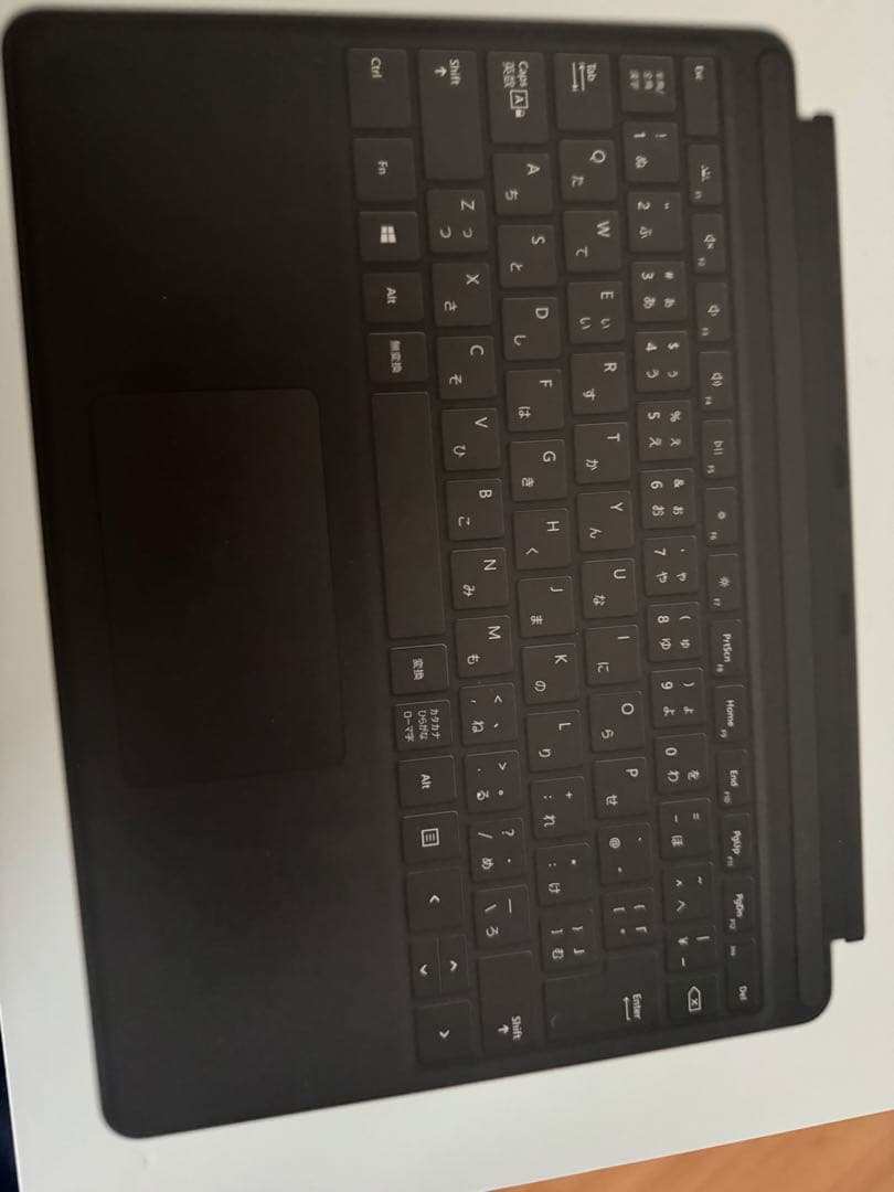 MicrosoftサーフェスプロX 13インチ