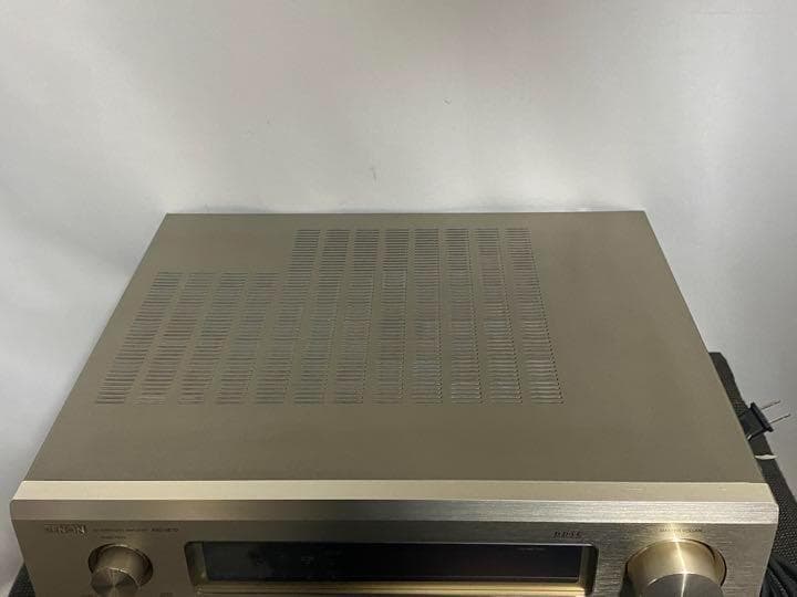 AVサラウンドアンプ AVC-3570 DENON デノン