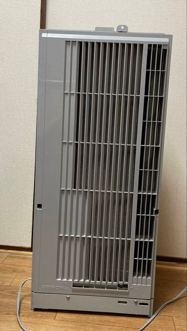 コロナ CORONA 窓用ルームエアコン 冷房専用 CW-F1617E5