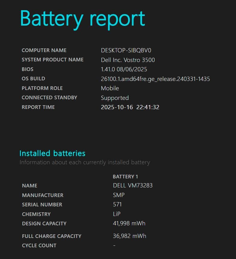 第11世代Core i3搭載 Dell Vostro 15