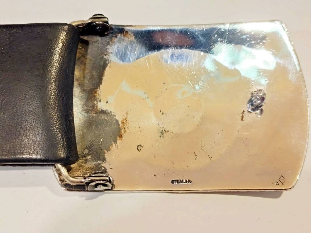 モルガンコンチョ コンチョベルト カウントアップ オールドカンパニー