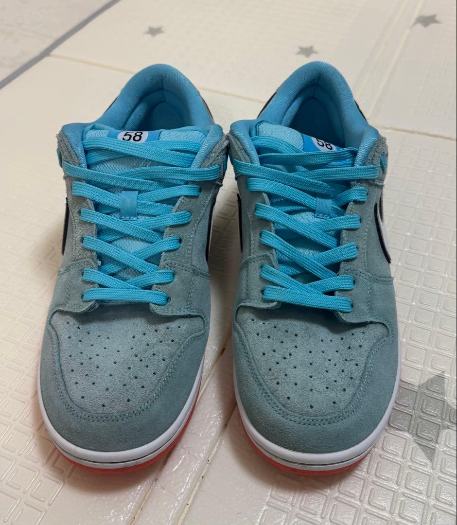 靴 Nike SB Dunk Low Gulf CLUB58