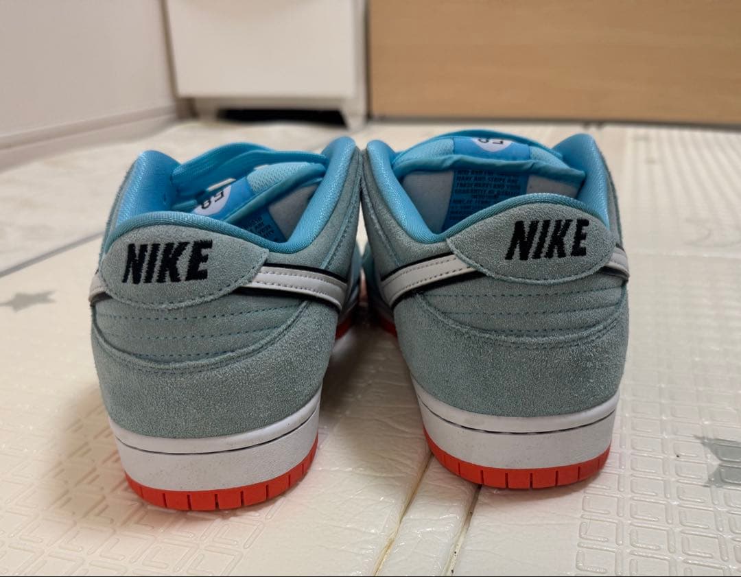 靴 Nike SB Dunk Low Gulf CLUB58