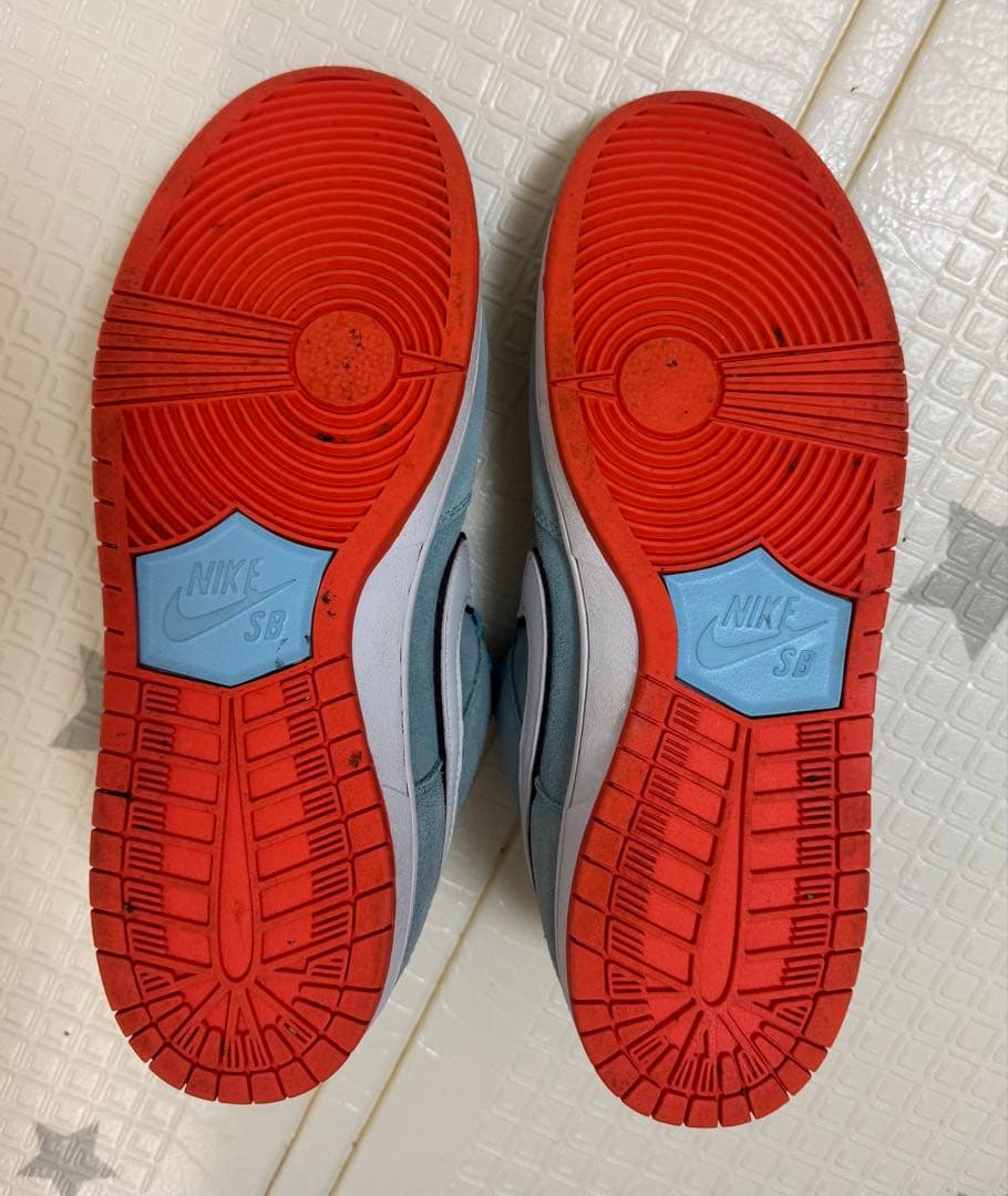 靴 Nike SB Dunk Low Gulf CLUB58