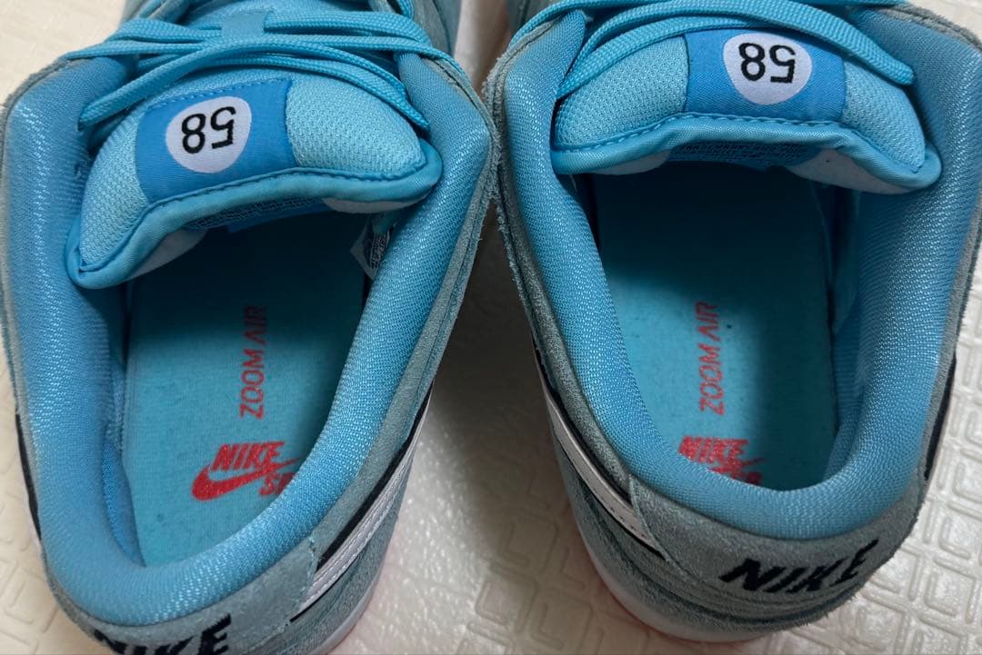 靴 Nike SB Dunk Low Gulf CLUB58
