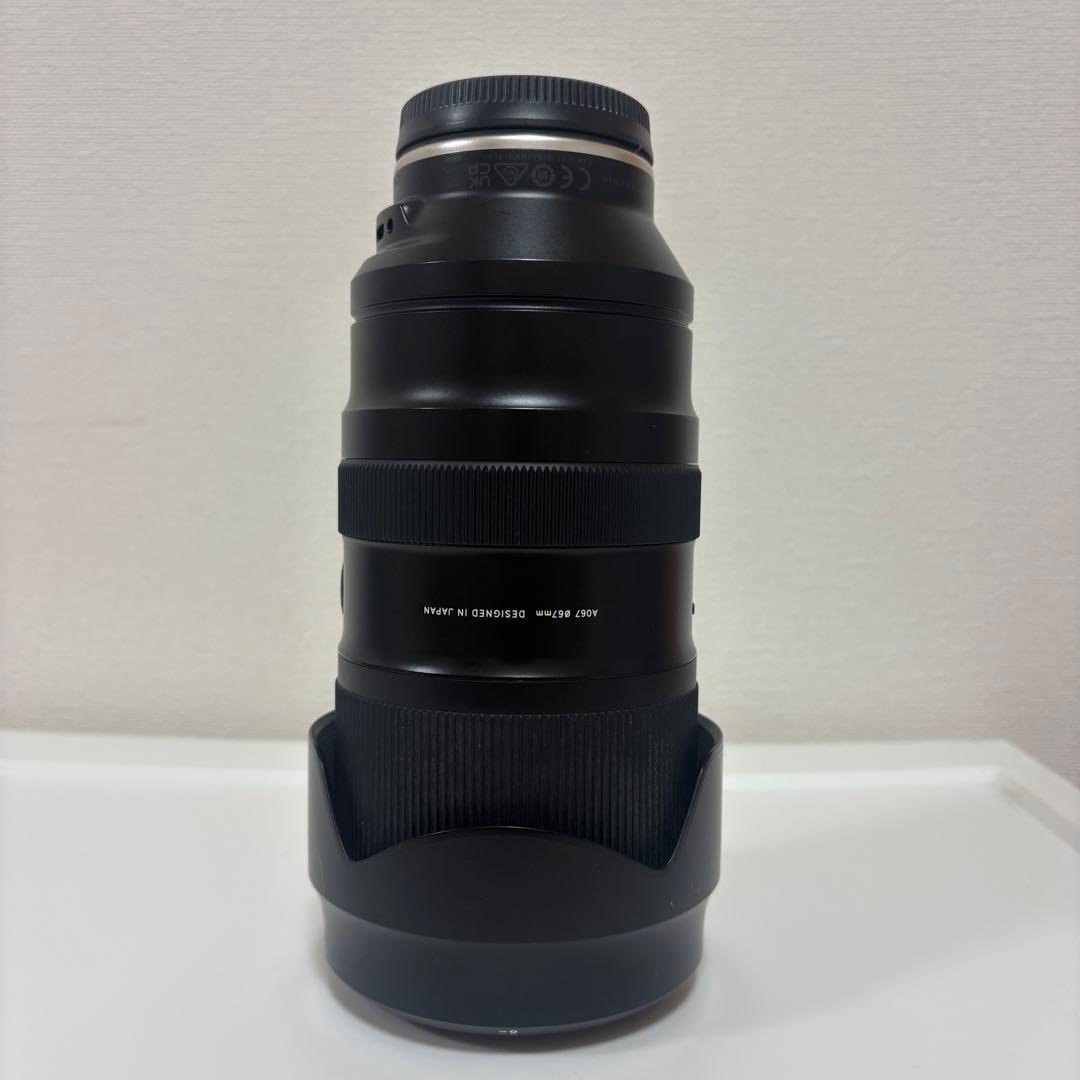 レンズ(ズーム) TAMRON 50 - 400mm A067